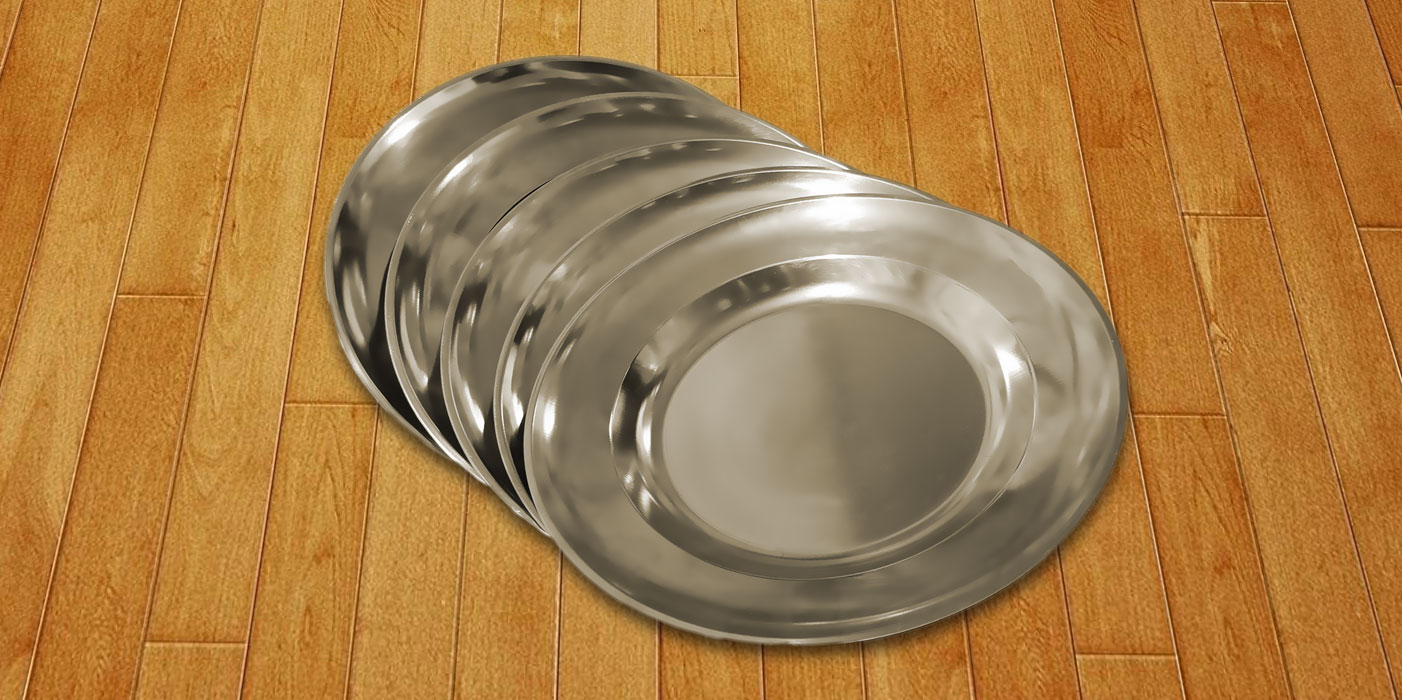 سازنده ظروف استیل